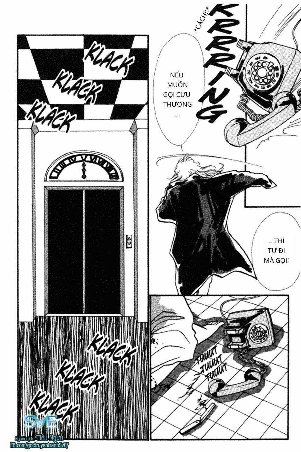 Never Ending Heart Chapter 1 trang 13