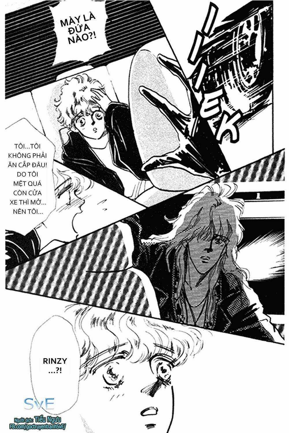 Never Ending Heart Chapter 1 trang 18