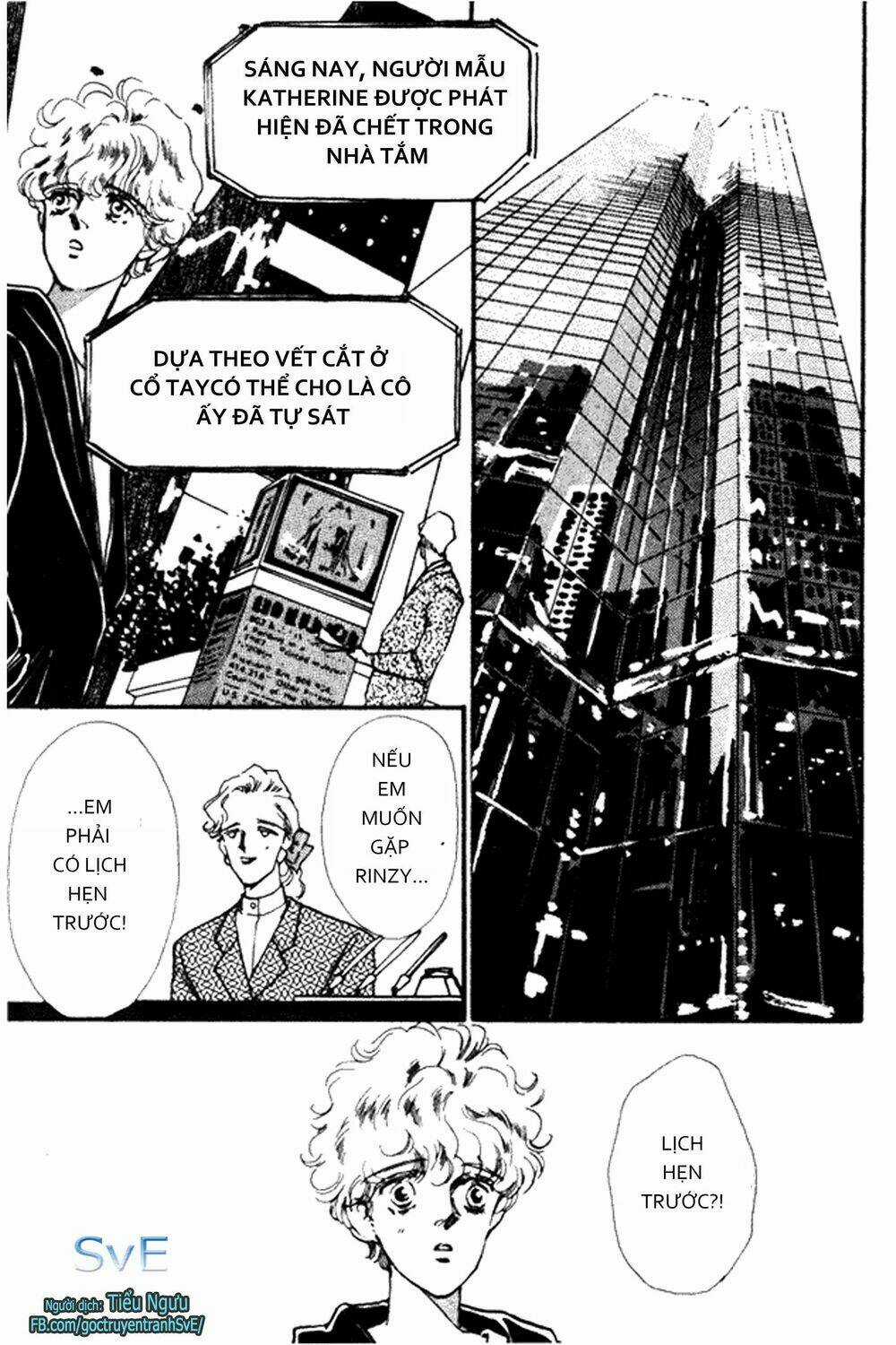 Never Ending Heart Chapter 1 trang 19