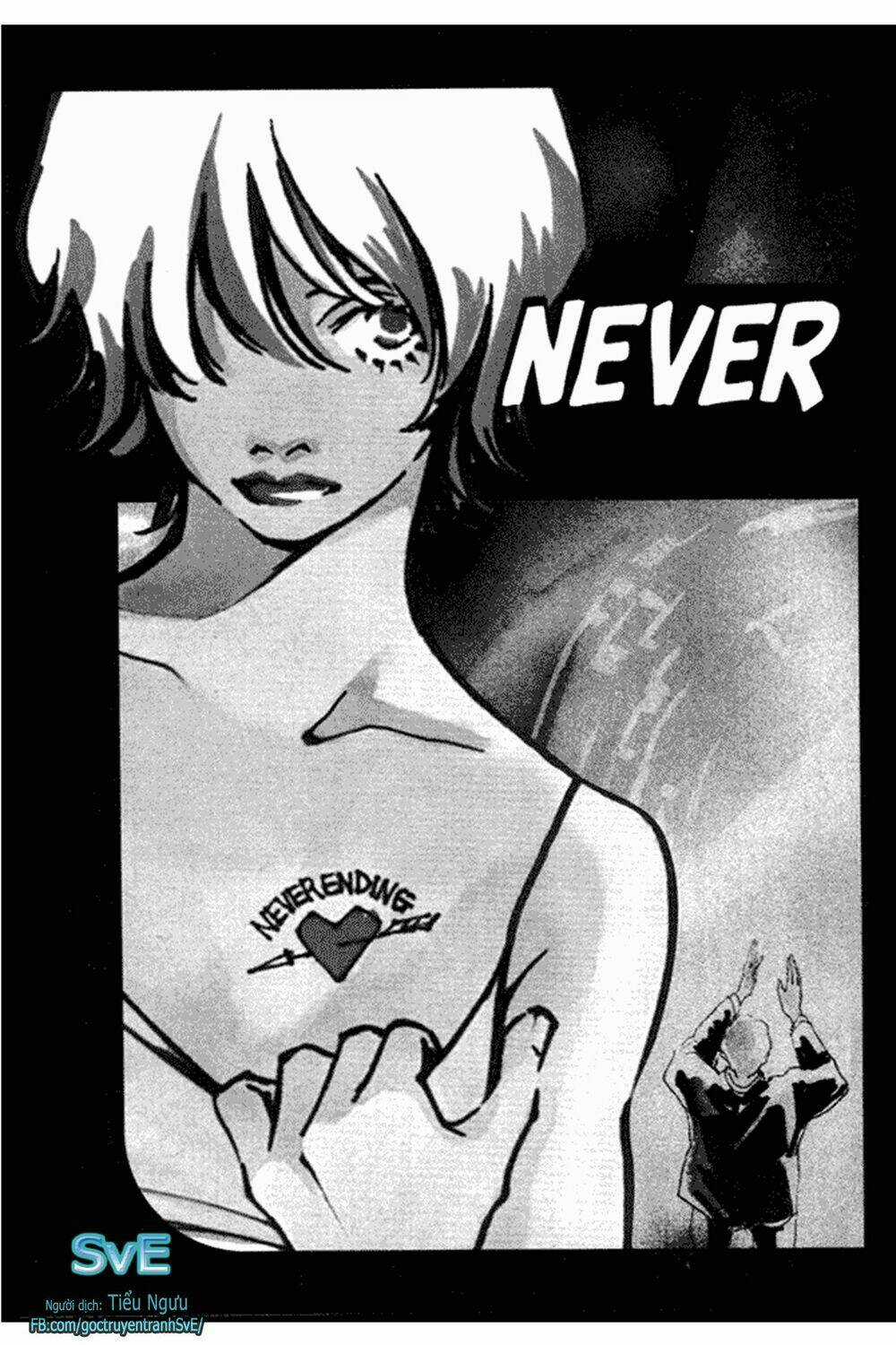 Never Ending Heart Chapter 1 trang 2