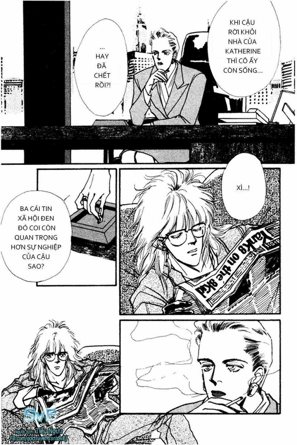 Never Ending Heart Chapter 1 trang 20
