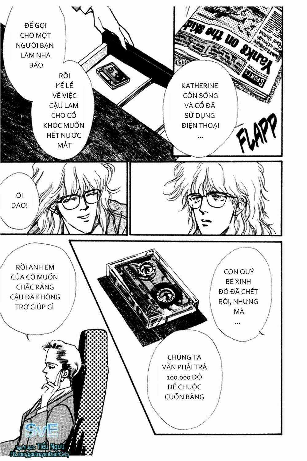 Never Ending Heart Chapter 1 trang 21