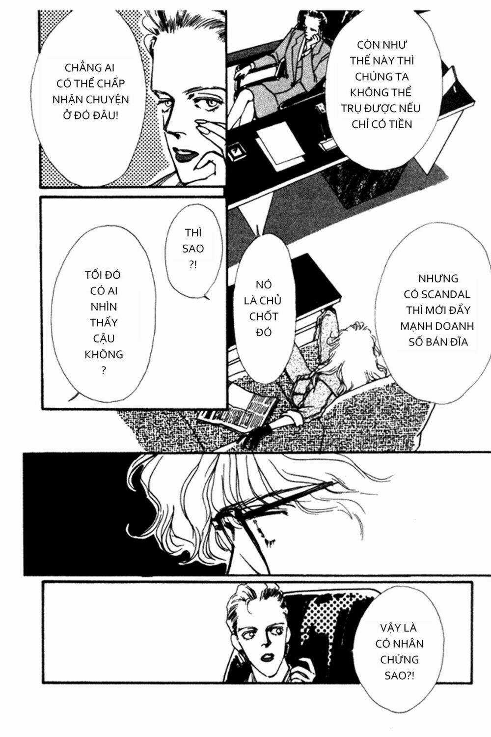 Never Ending Heart Chapter 1 trang 22
