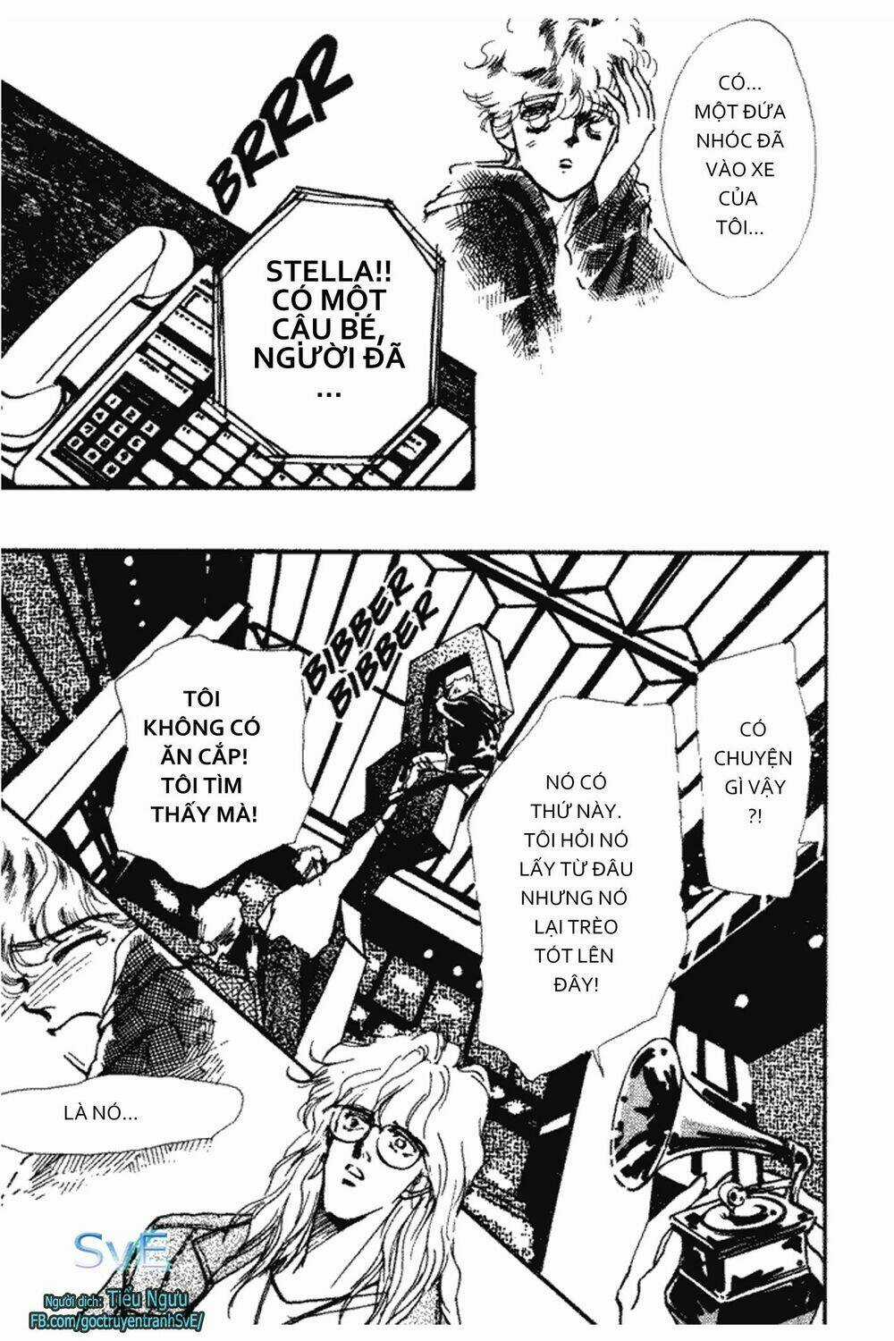 Never Ending Heart Chapter 1 trang 23