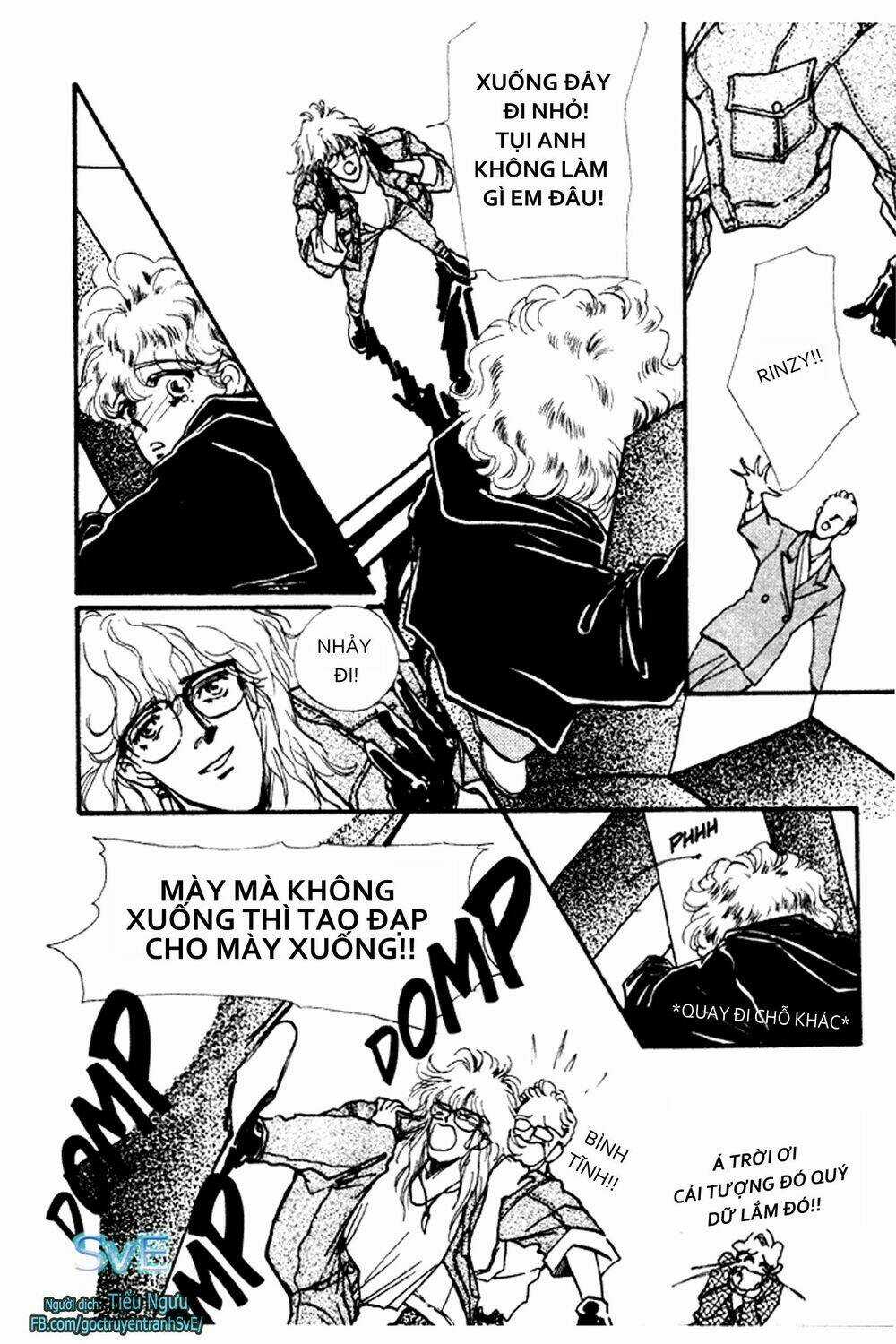 Never Ending Heart Chapter 1 trang 24