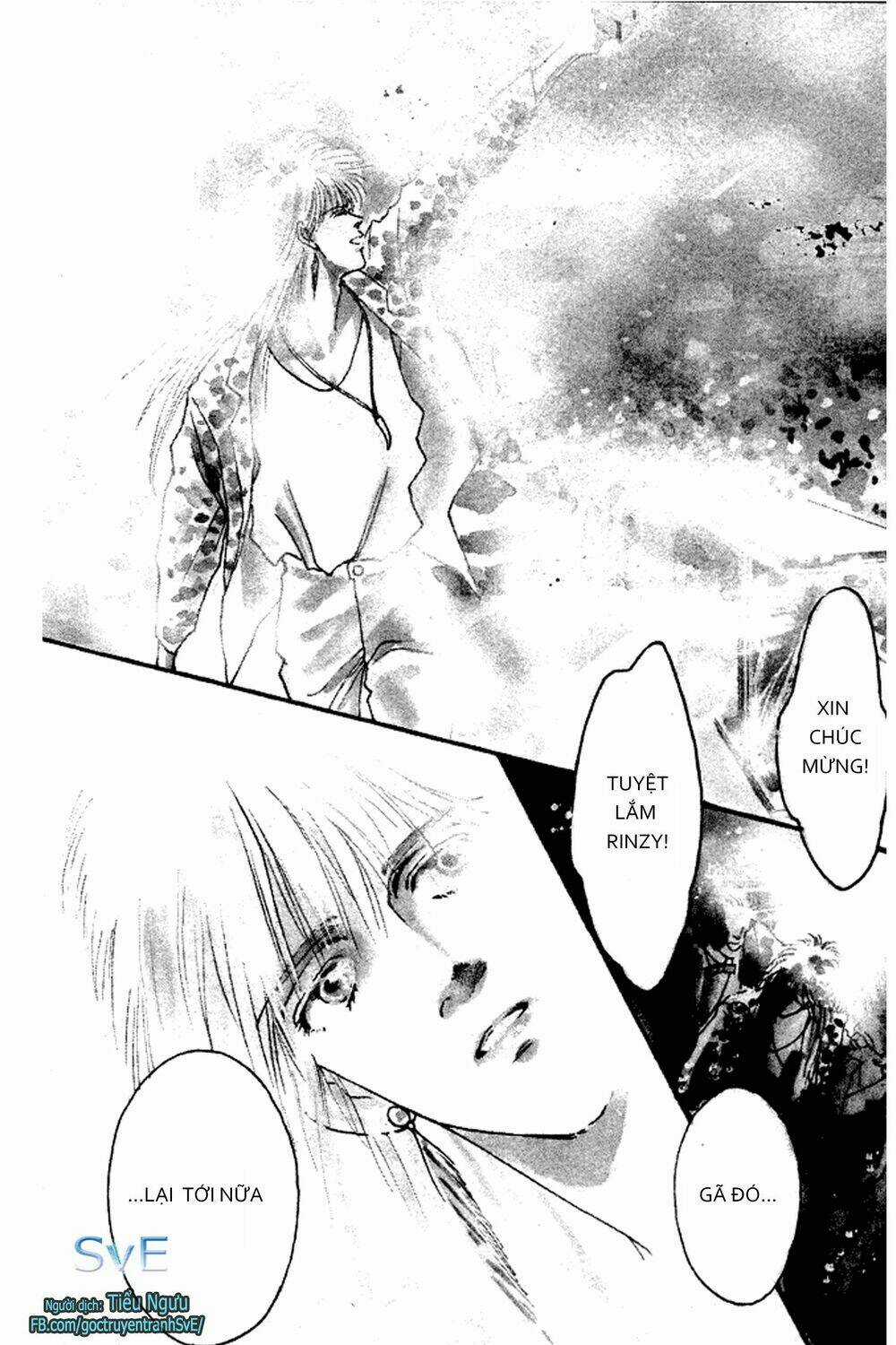 Never Ending Heart Chapter 1 trang 3