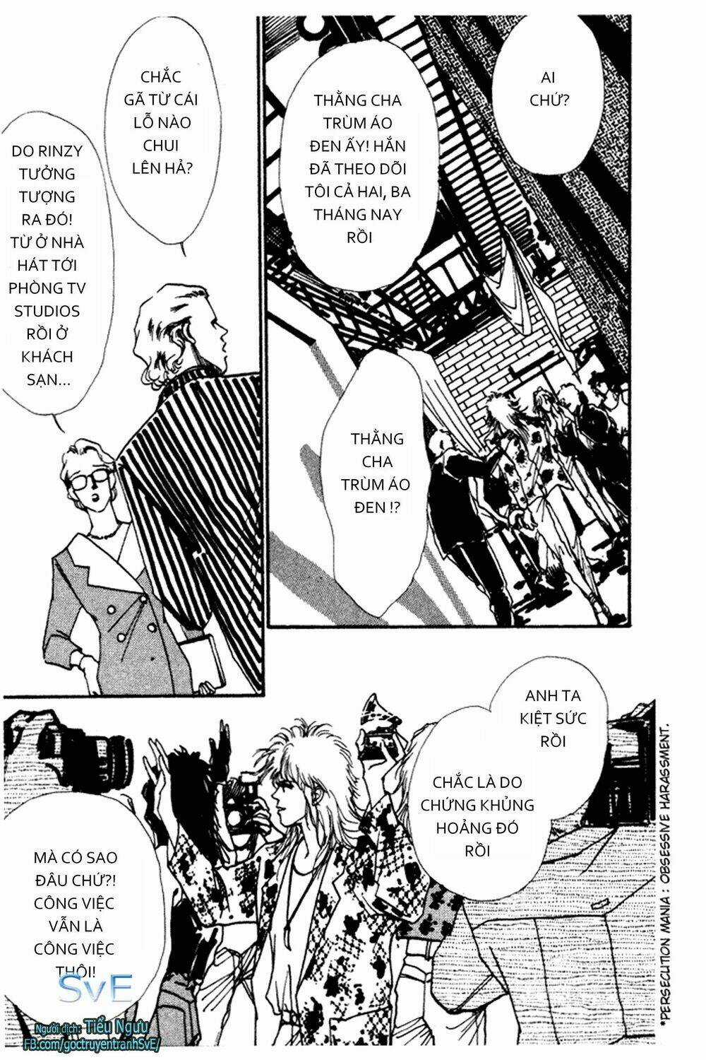 Never Ending Heart Chapter 1 trang 4