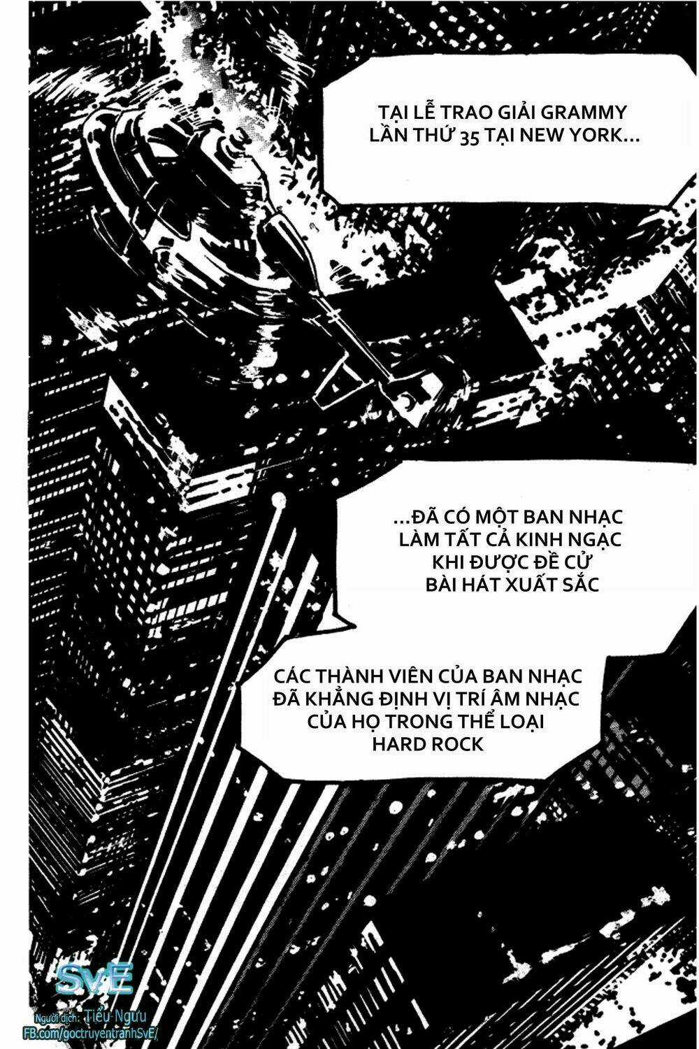 Never Ending Heart Chapter 1 trang 5