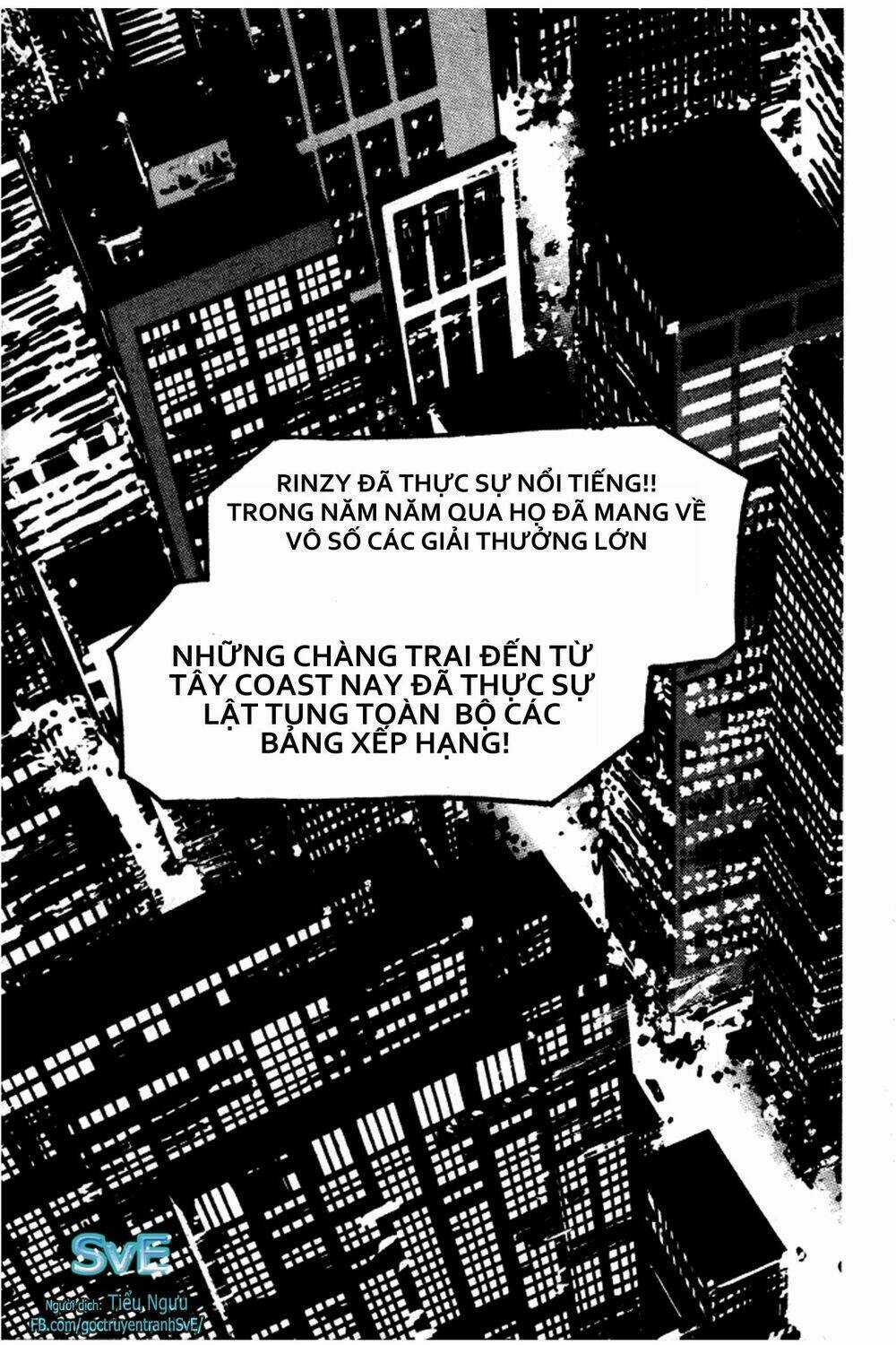 Never Ending Heart Chapter 1 trang 6