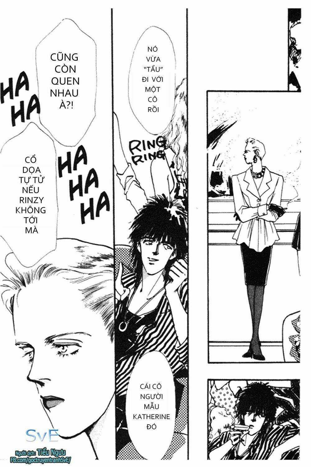 Never Ending Heart Chapter 1 trang 8