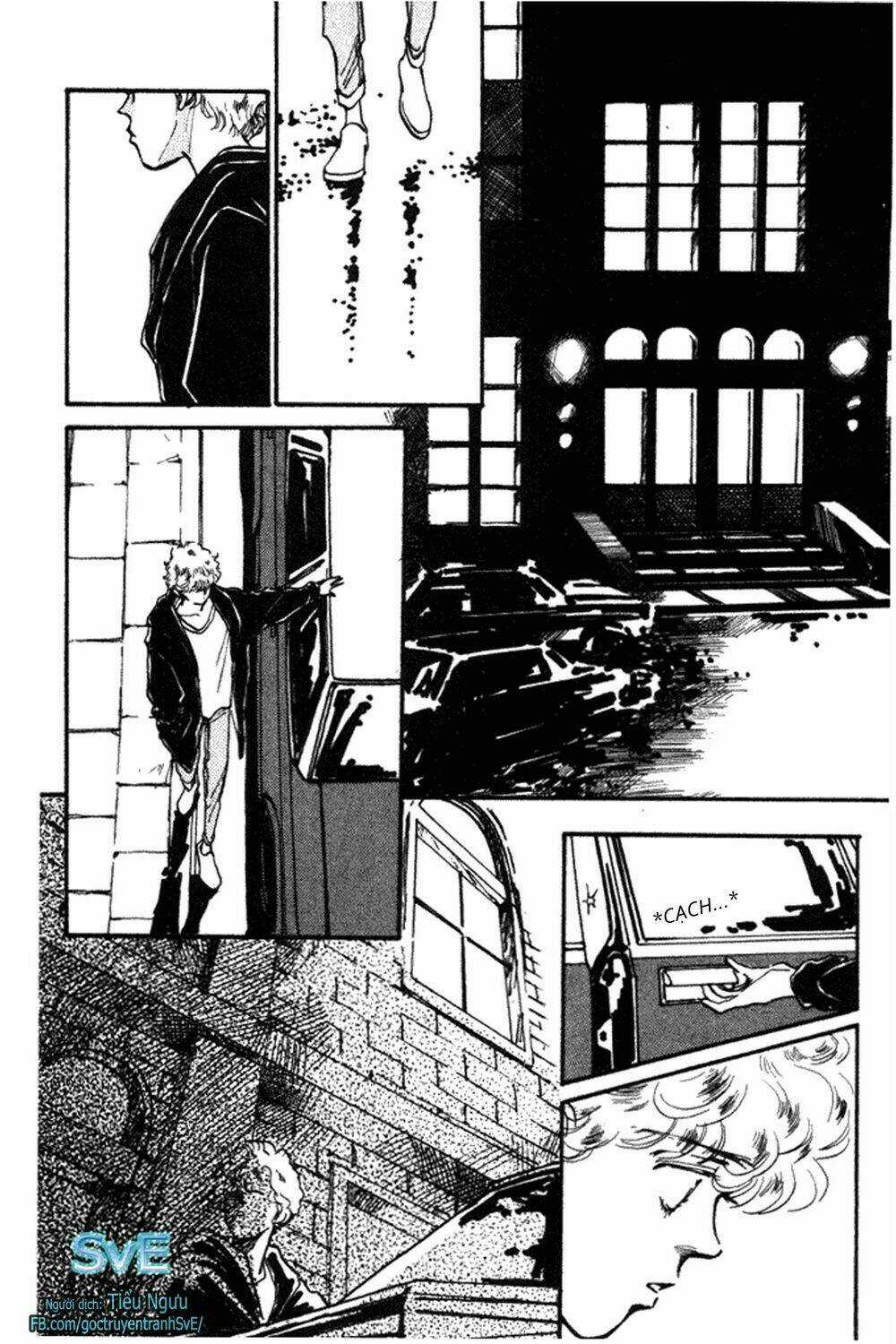 Never Ending Heart Chapter 1 trang 9