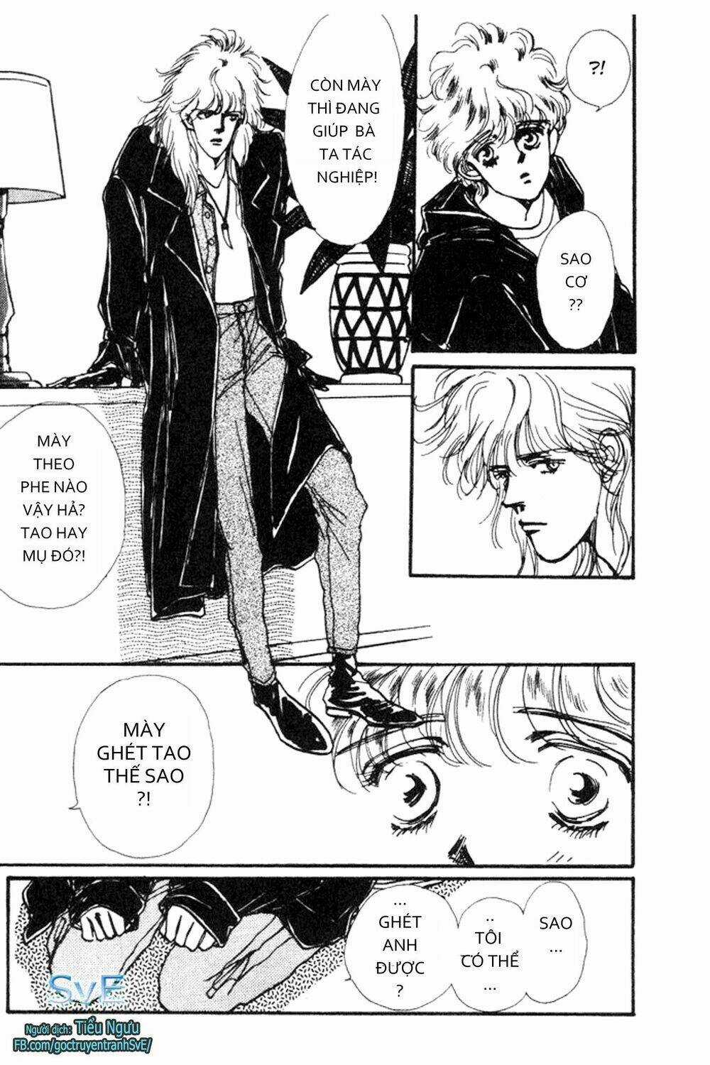 Never Ending Heart Chapter 2 trang 10