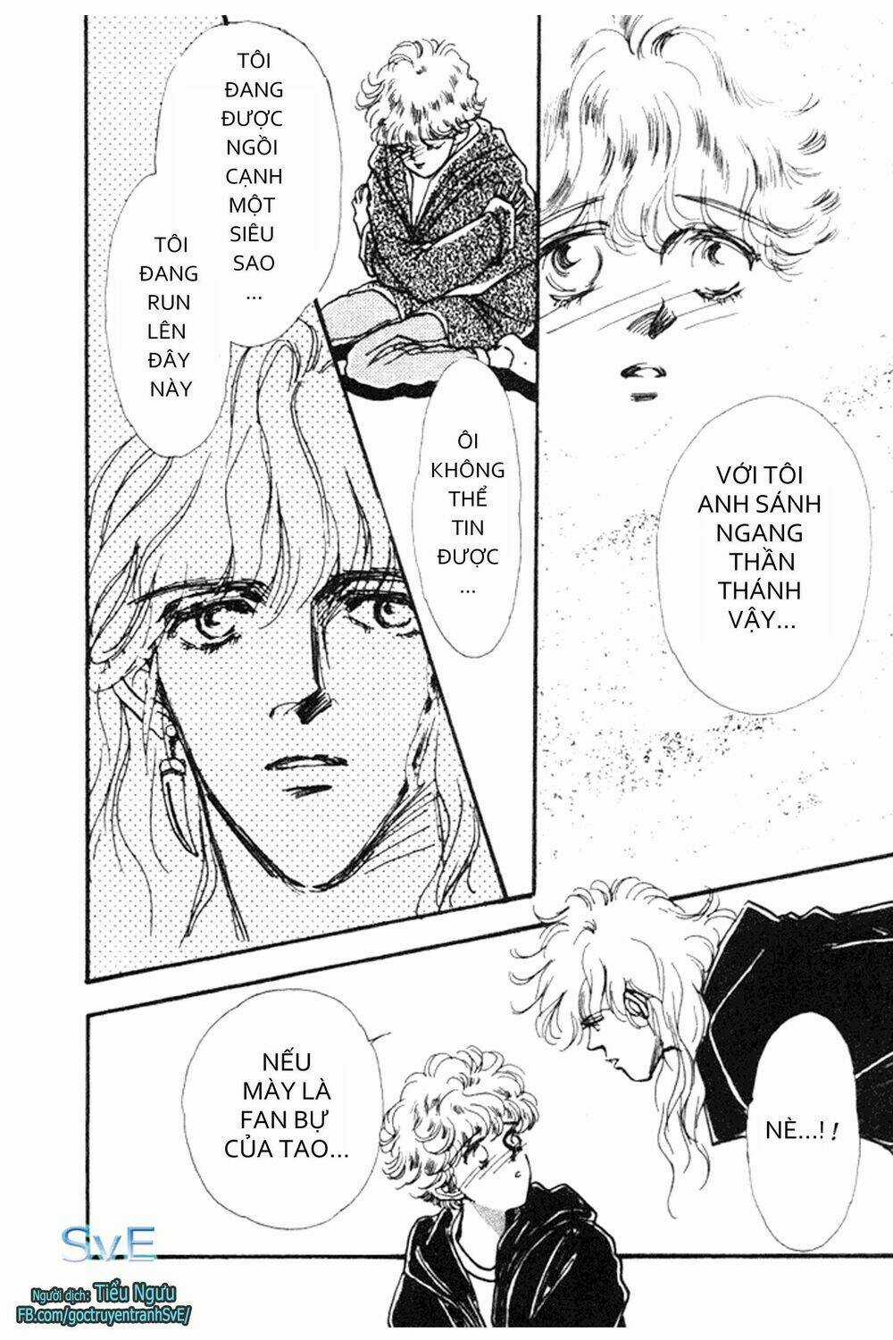 Never Ending Heart Chapter 2 trang 11