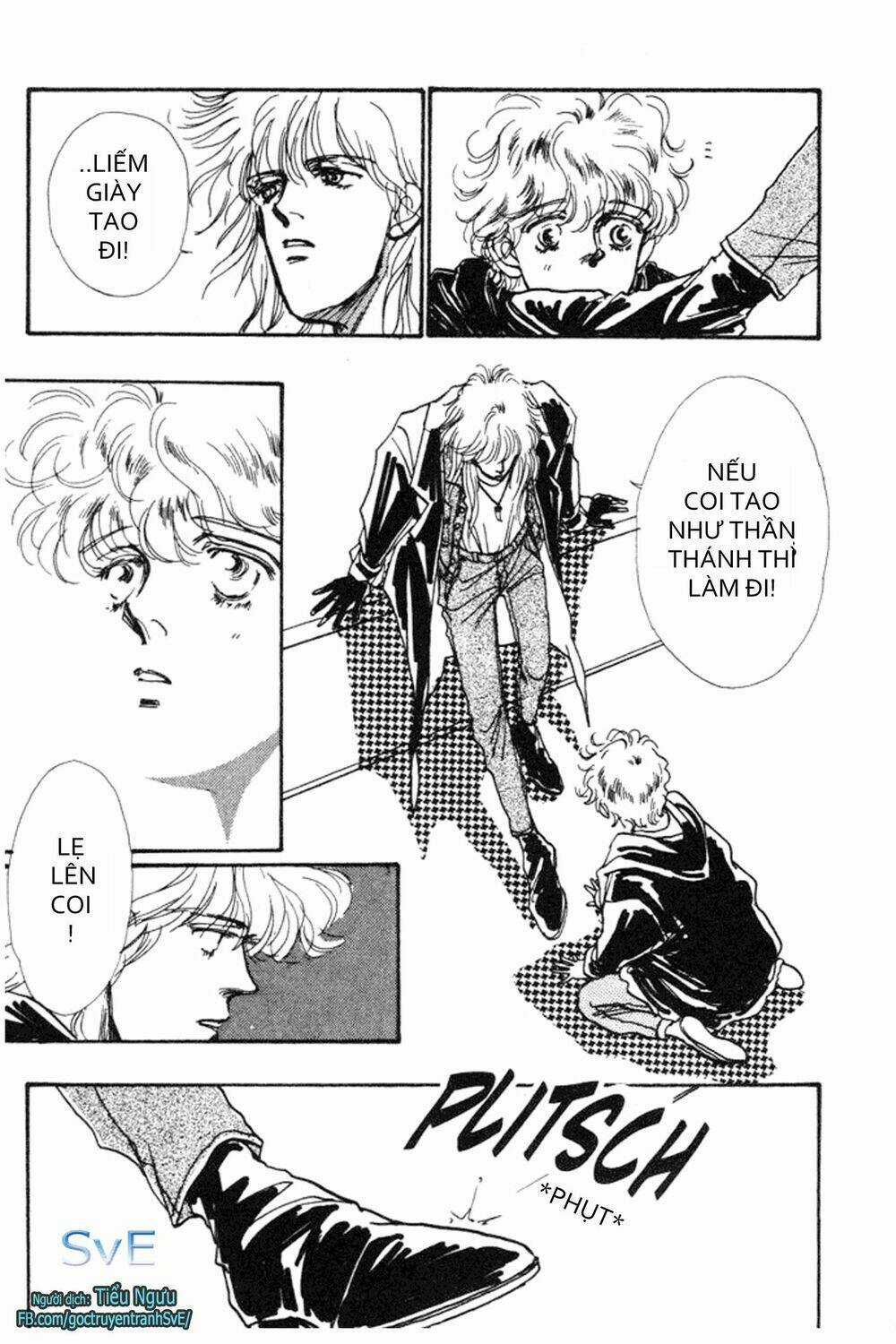 Never Ending Heart Chapter 2 trang 12