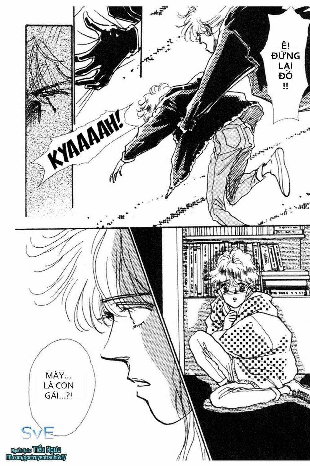 Never Ending Heart Chapter 2 trang 13