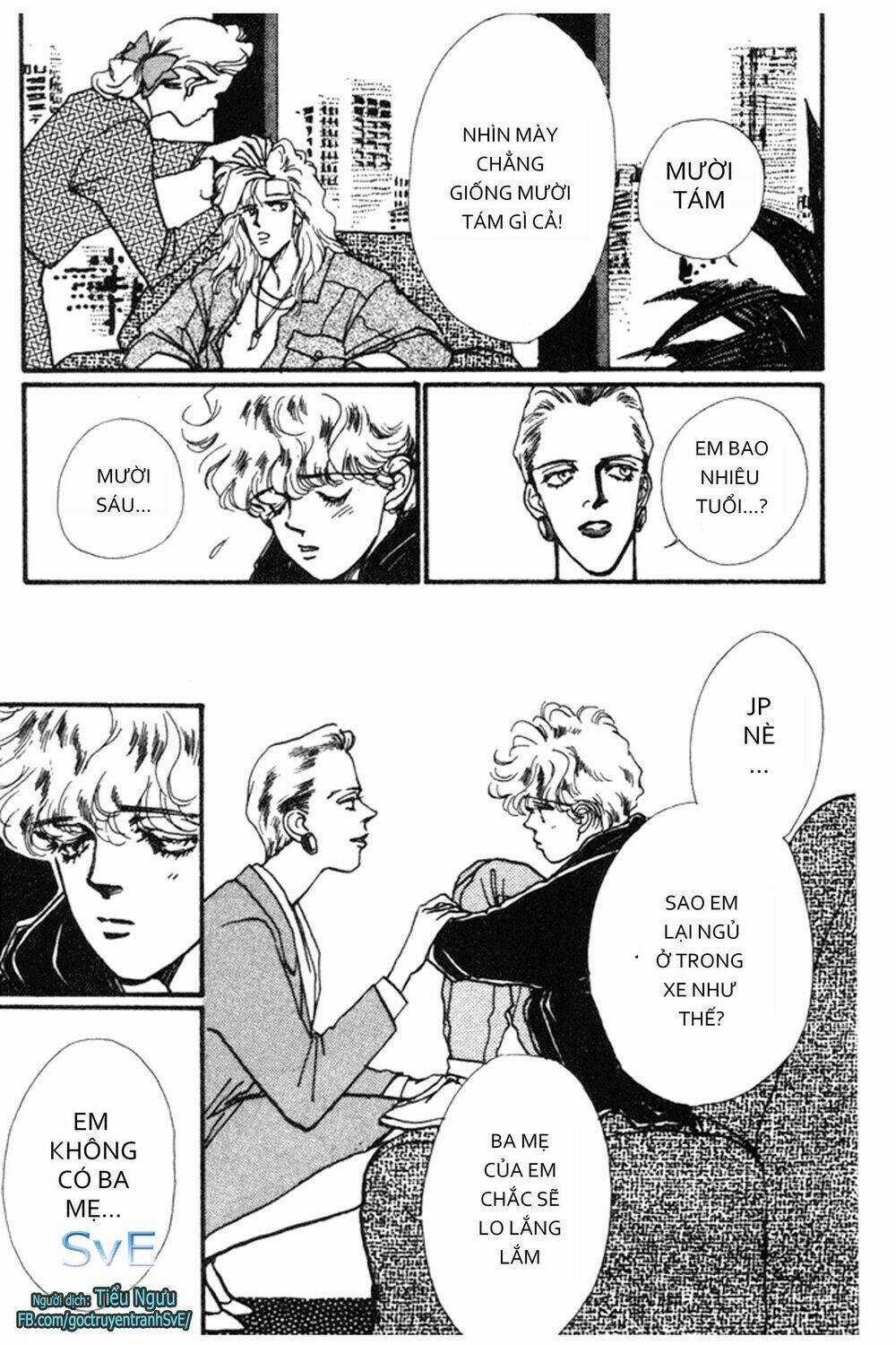 Never Ending Heart Chapter 2 trang 2