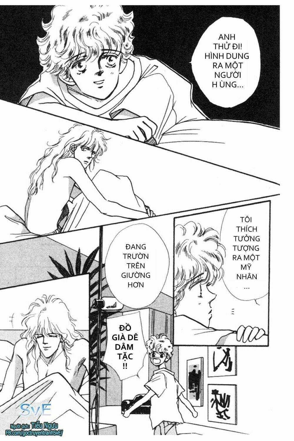 Never Ending Heart Chapter 2 trang 20