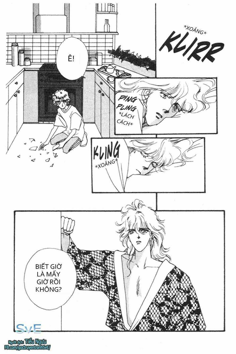 Never Ending Heart Chapter 2 trang 21