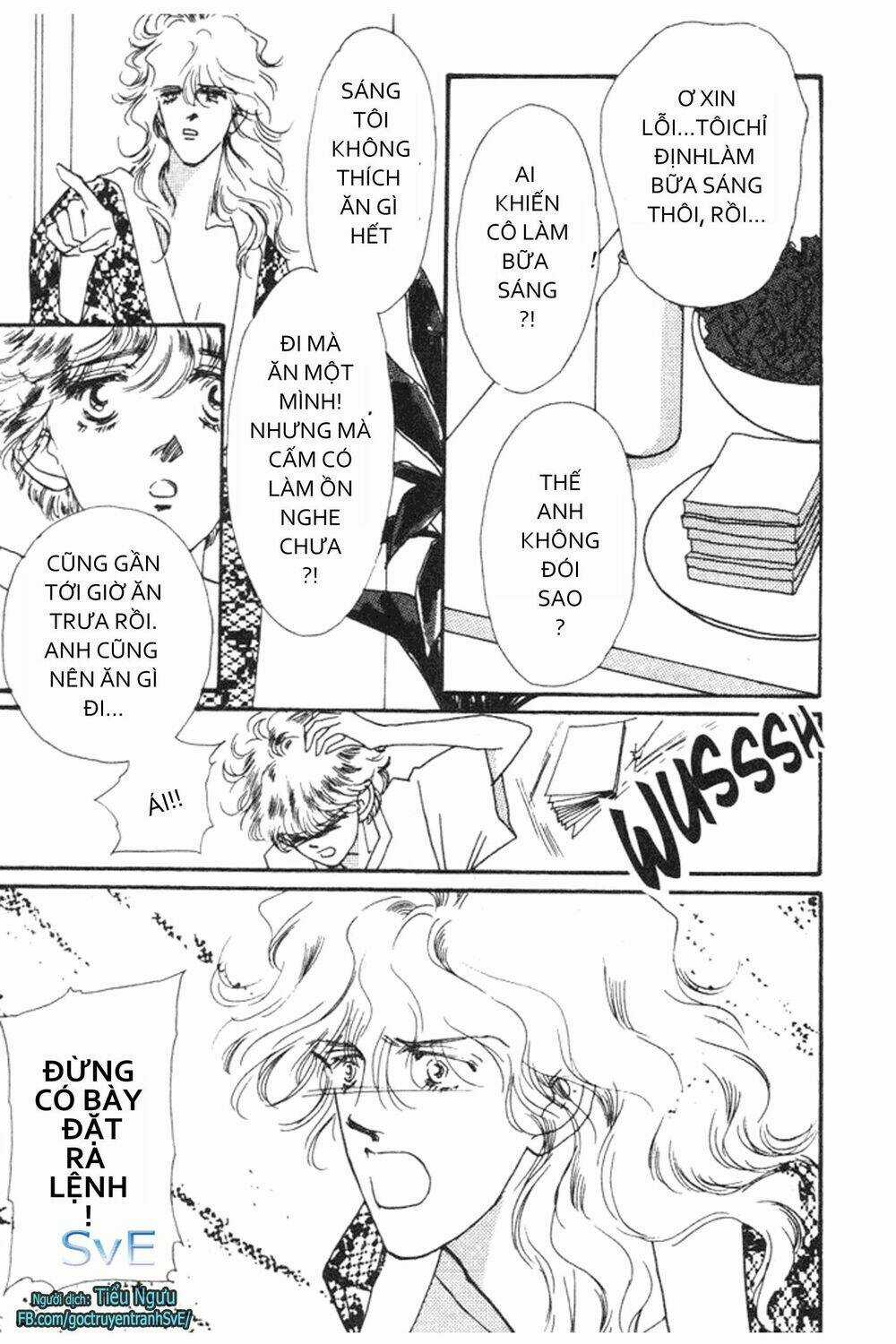 Never Ending Heart Chapter 2 trang 22