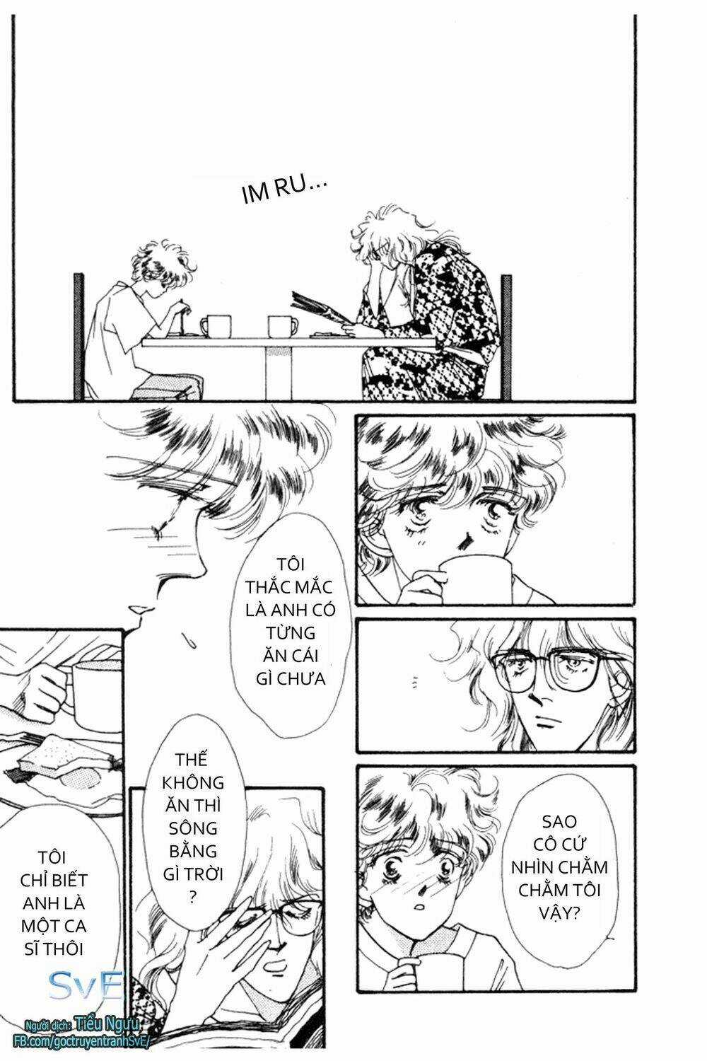 Never Ending Heart Chapter 2 trang 24