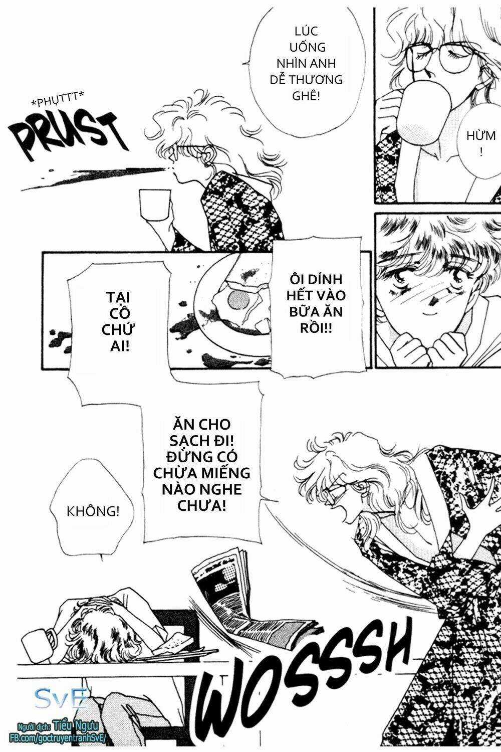 Never Ending Heart Chapter 2 trang 25