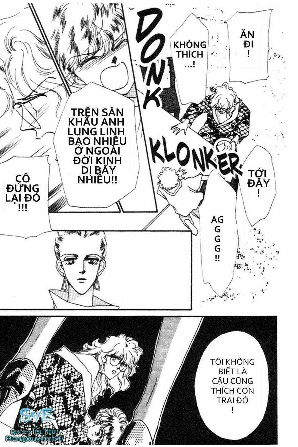 Never Ending Heart Chapter 2 trang 26