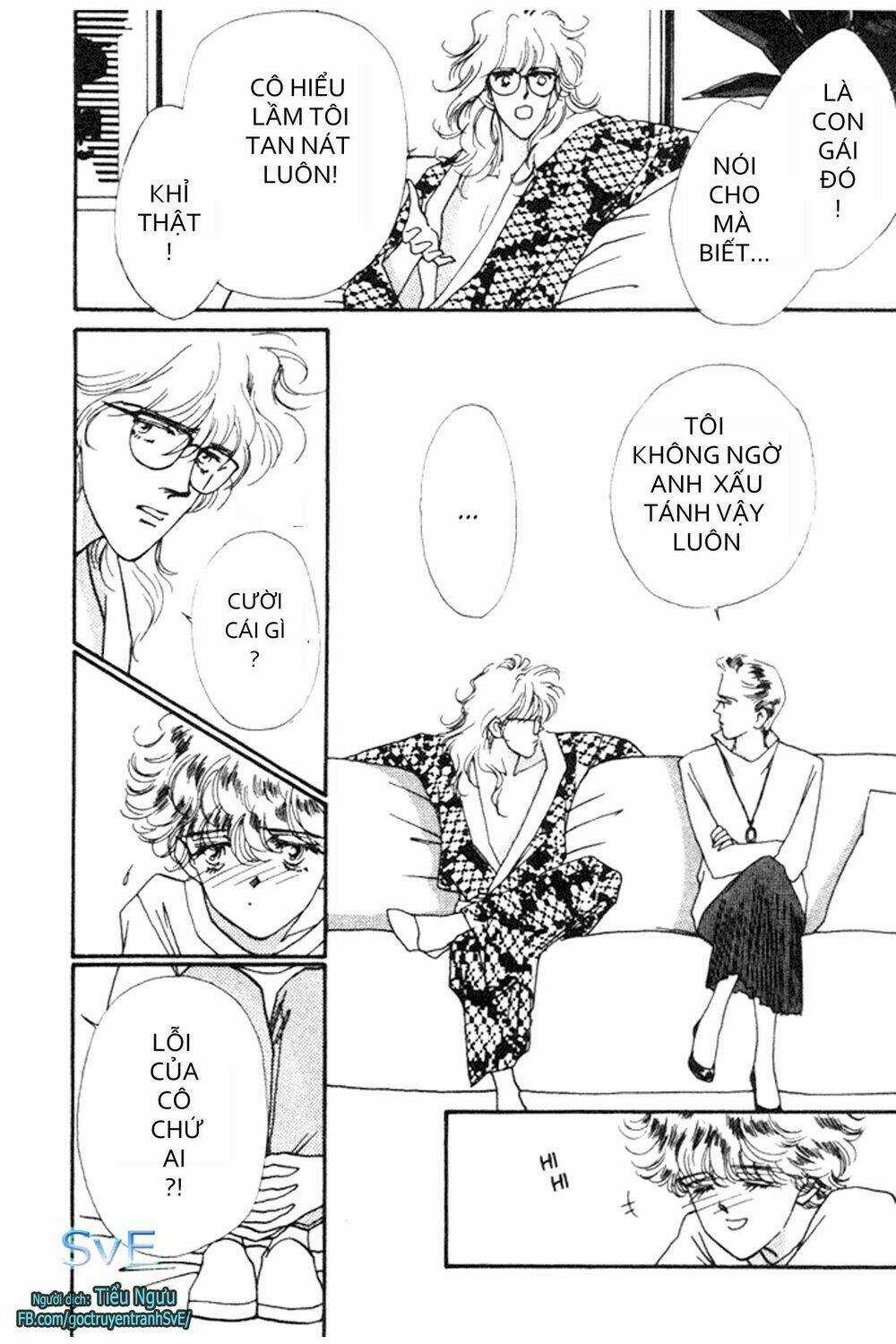 Never Ending Heart Chapter 2 trang 27