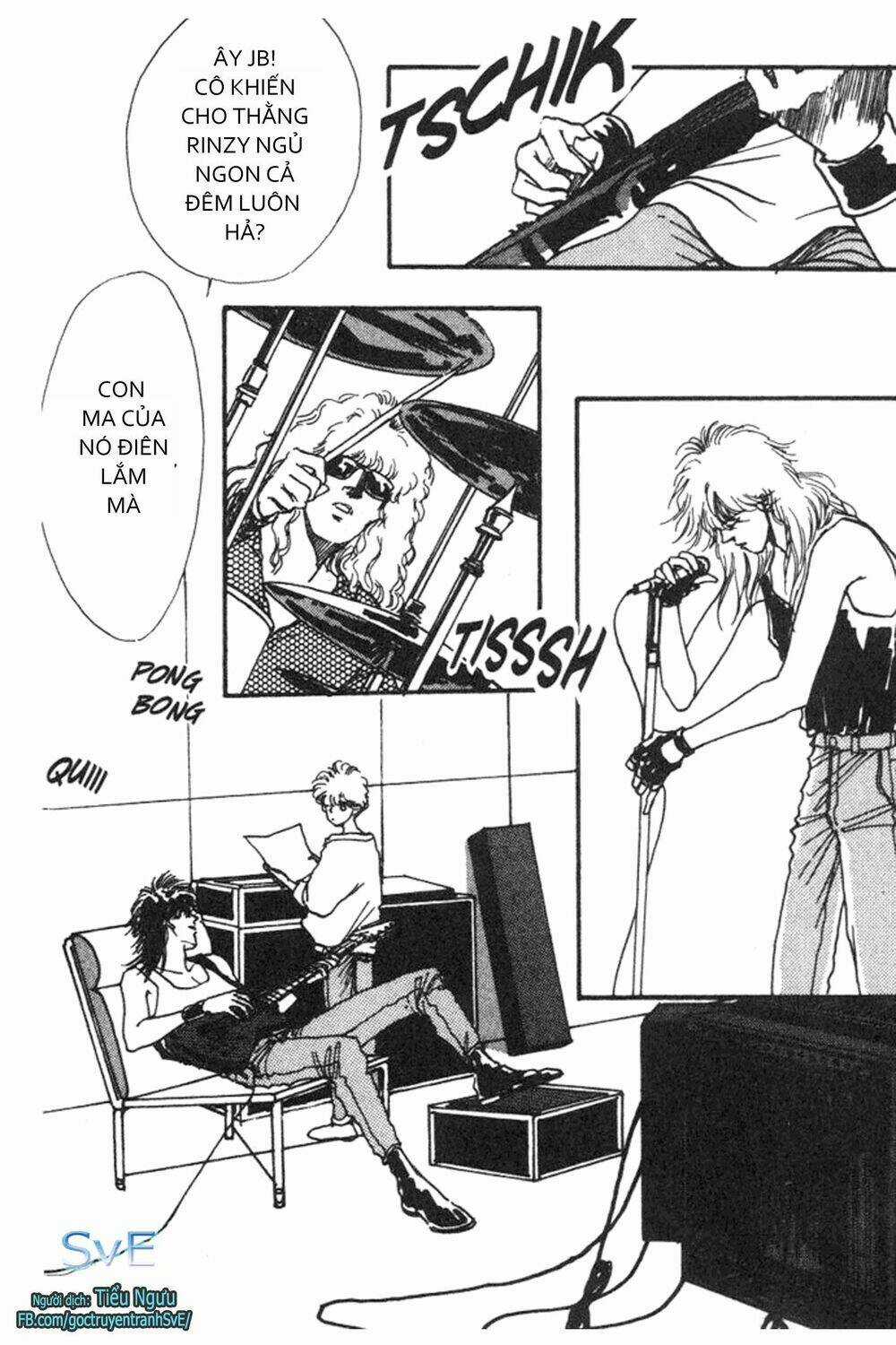 Never Ending Heart Chapter 2 trang 29