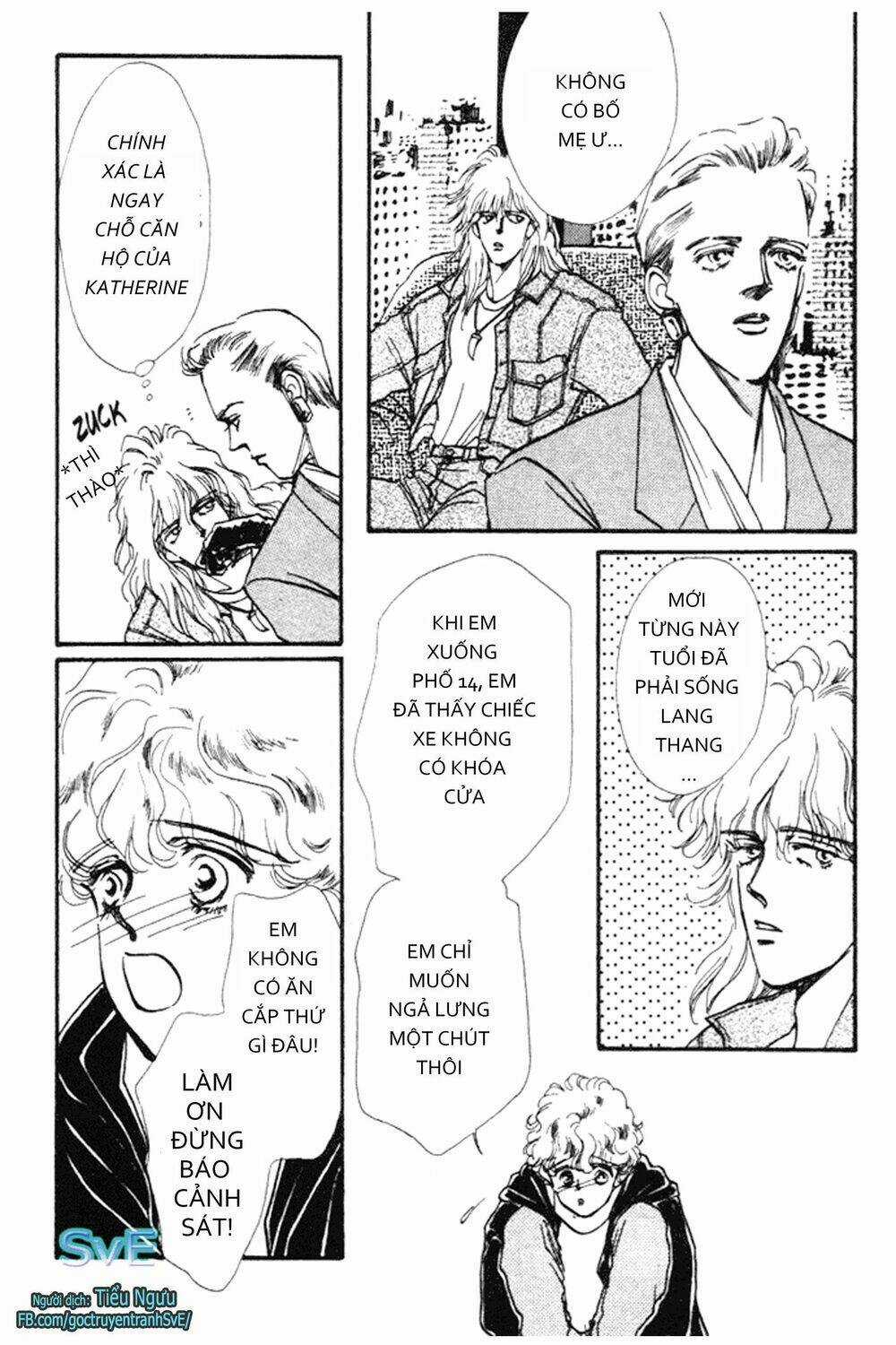 Never Ending Heart Chapter 2 trang 3