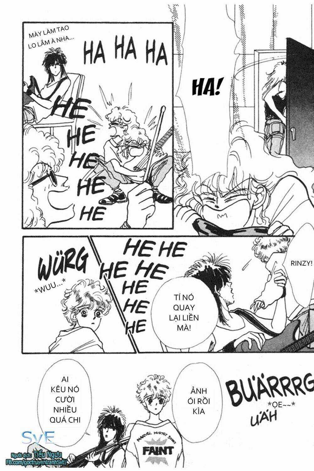 Never Ending Heart Chapter 2 trang 31