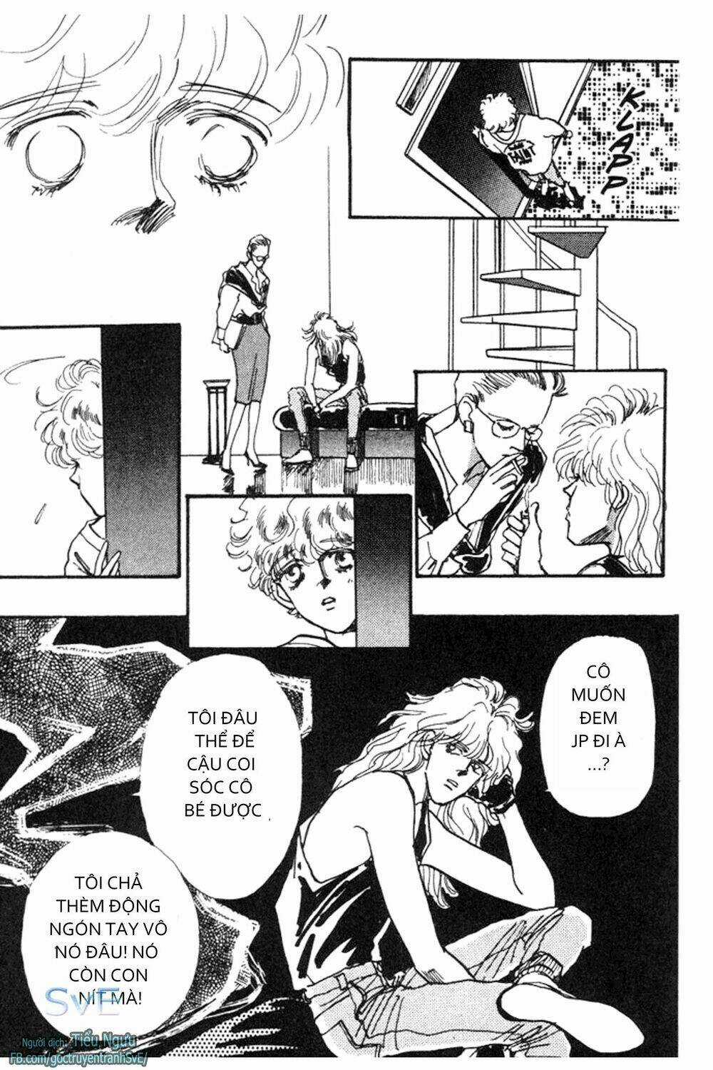 Never Ending Heart Chapter 2 trang 32