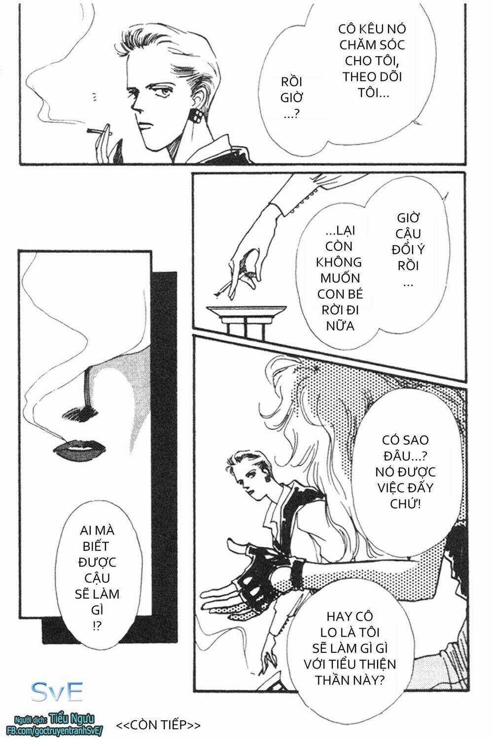 Never Ending Heart Chapter 2 trang 33