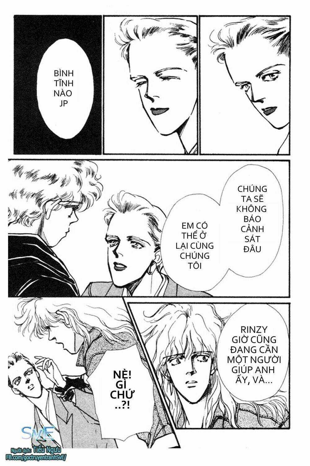 Never Ending Heart Chapter 2 trang 4