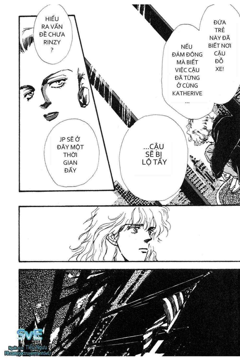 Never Ending Heart Chapter 2 trang 5