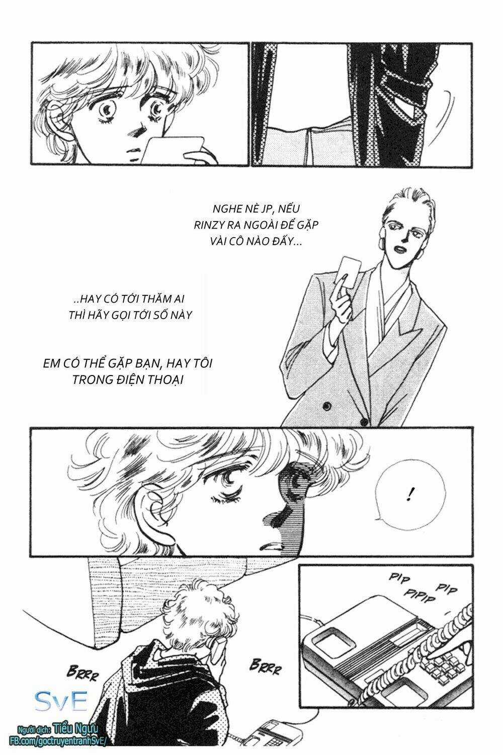 Never Ending Heart Chapter 2 trang 7