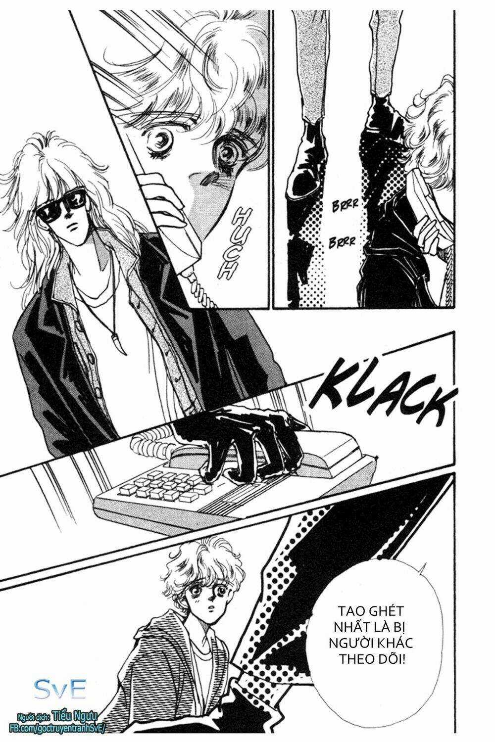 Never Ending Heart Chapter 2 trang 8