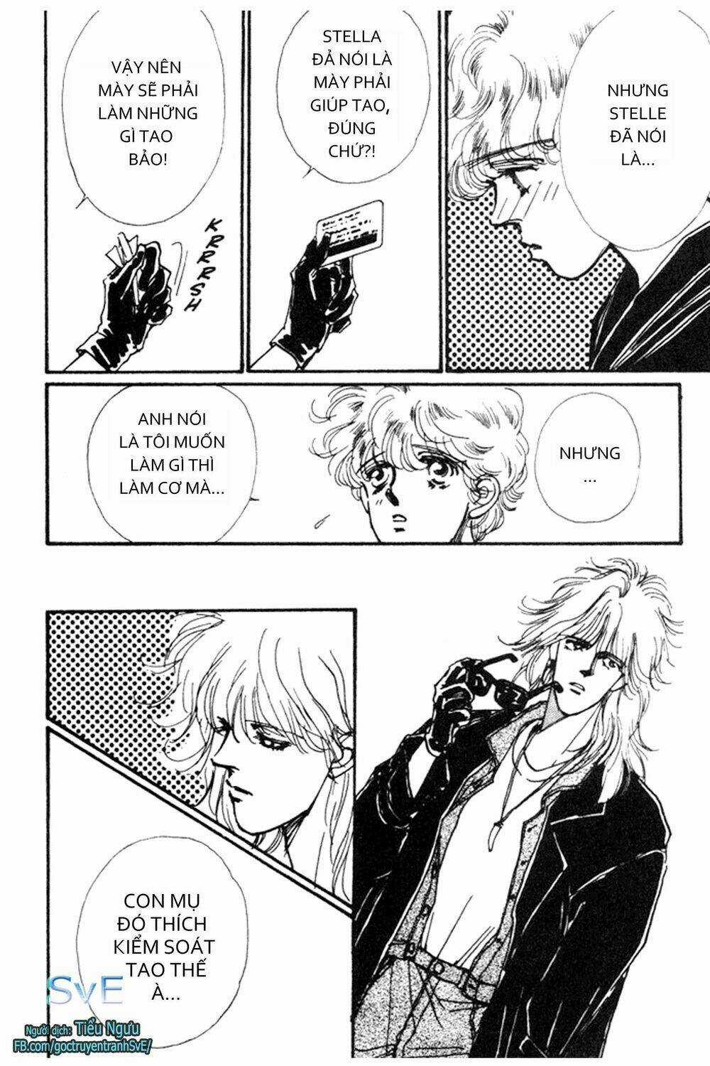 Never Ending Heart Chapter 2 trang 9