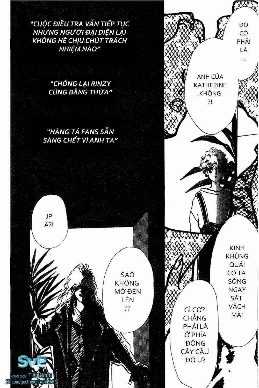 Never Ending Heart Chapter 3 trang 10