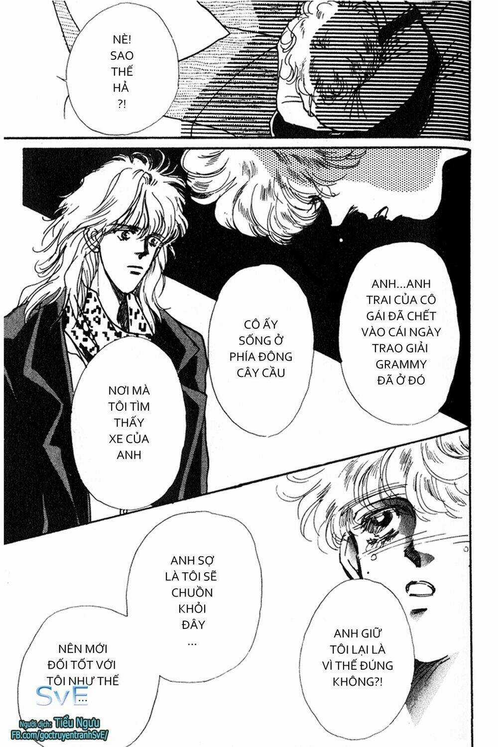 Never Ending Heart Chapter 3 trang 11