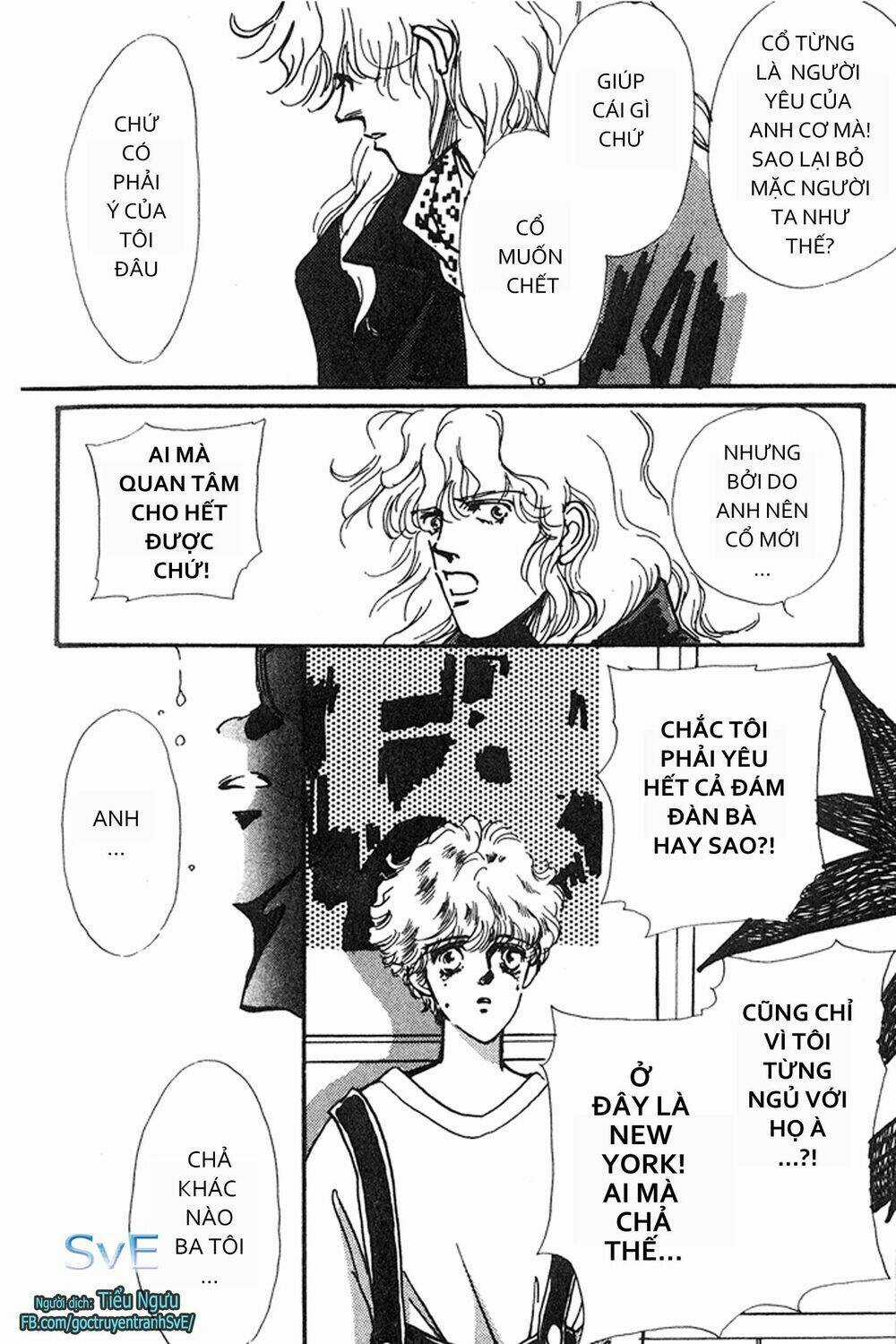 Never Ending Heart Chapter 3 trang 12