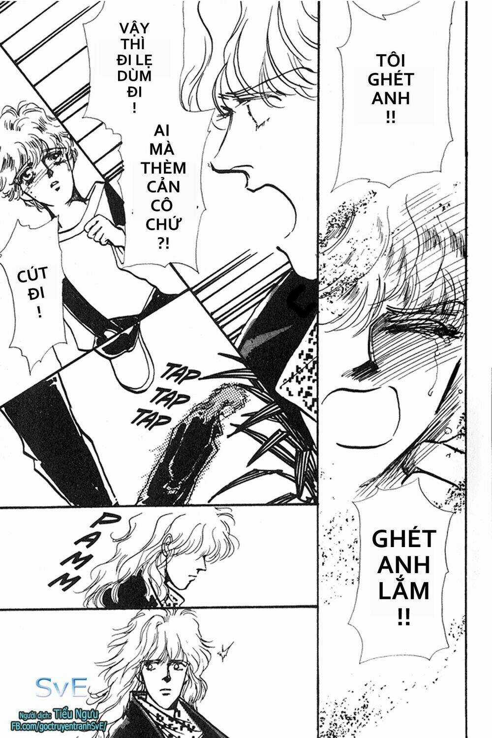 Never Ending Heart Chapter 3 trang 13