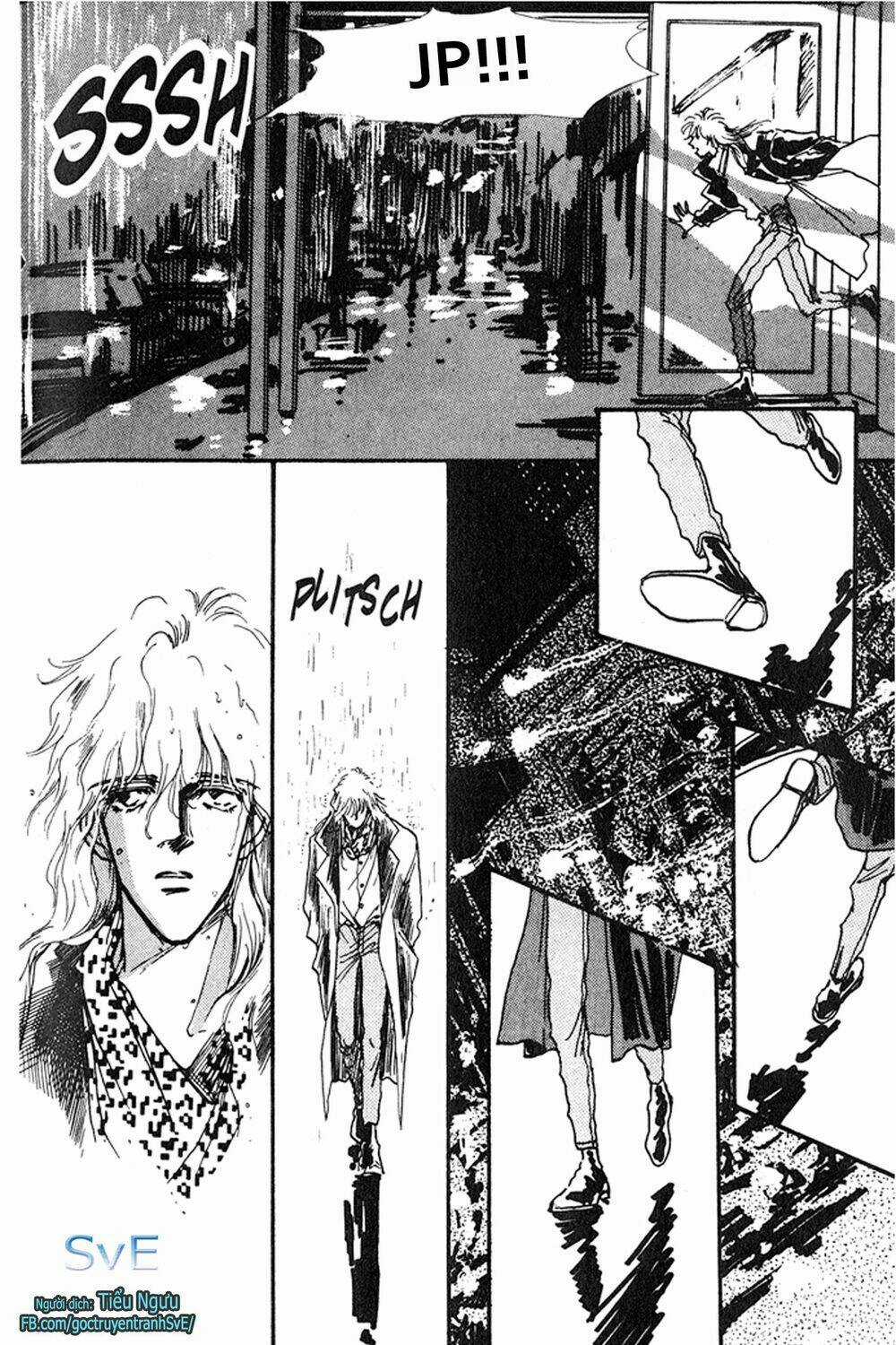 Never Ending Heart Chapter 3 trang 14