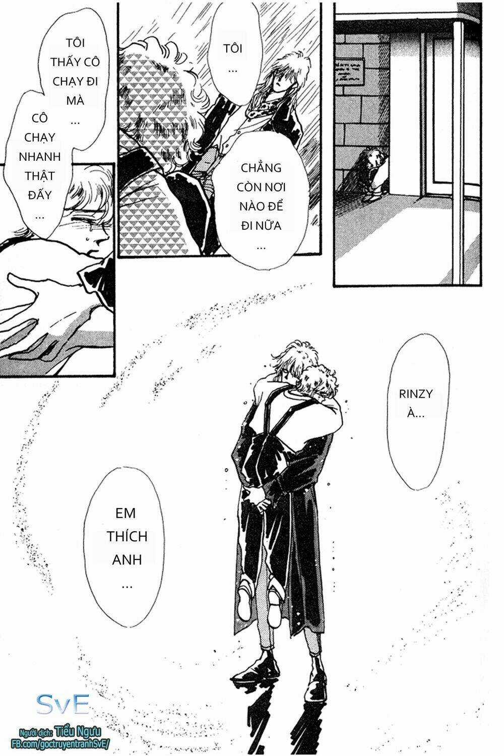 Never Ending Heart Chapter 3 trang 15