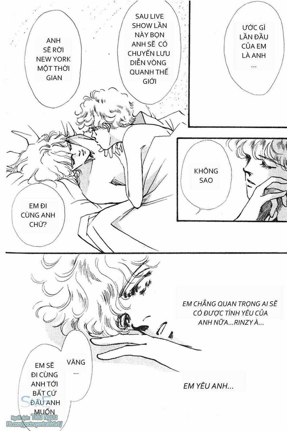 Never Ending Heart Chapter 3 trang 16