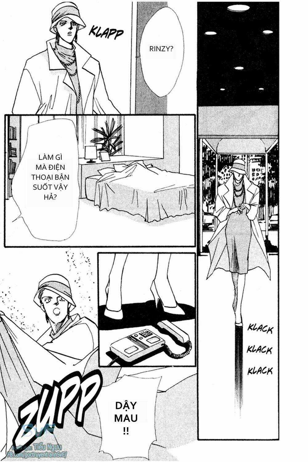 Never Ending Heart Chapter 3 trang 17