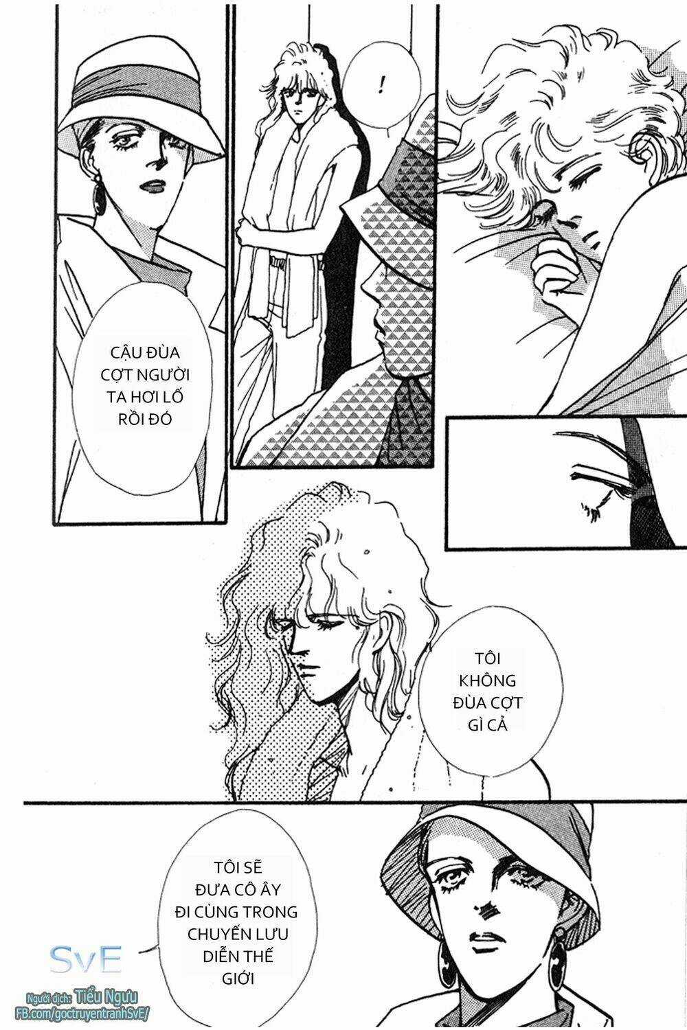 Never Ending Heart Chapter 3 trang 18