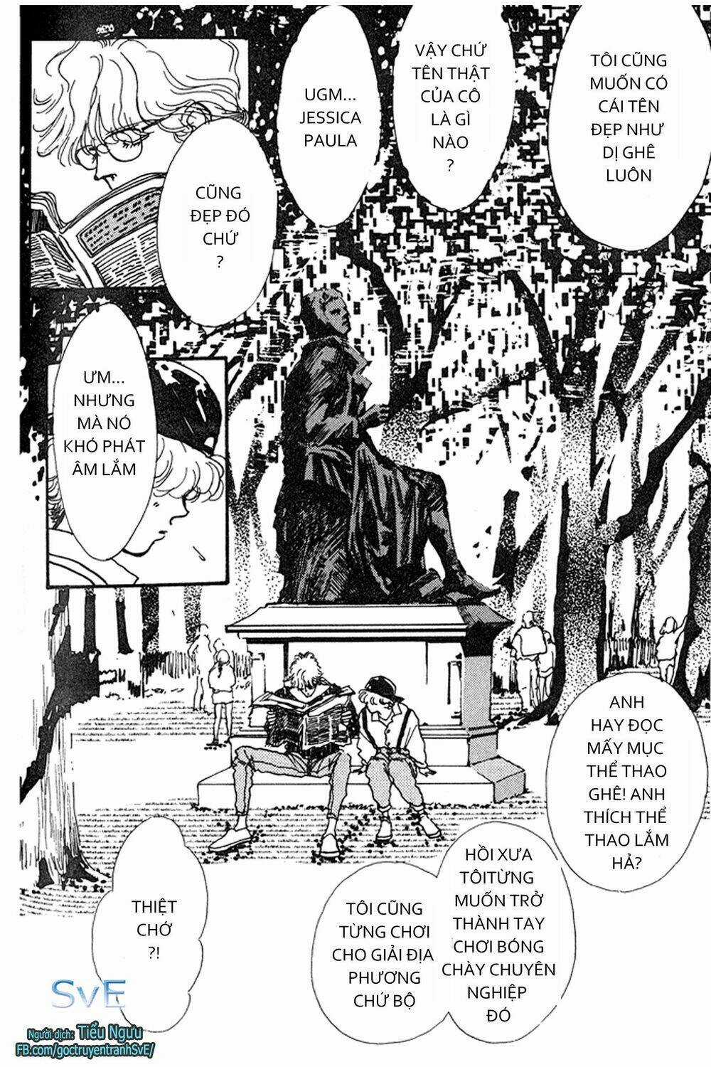 Never Ending Heart Chapter 3 trang 2