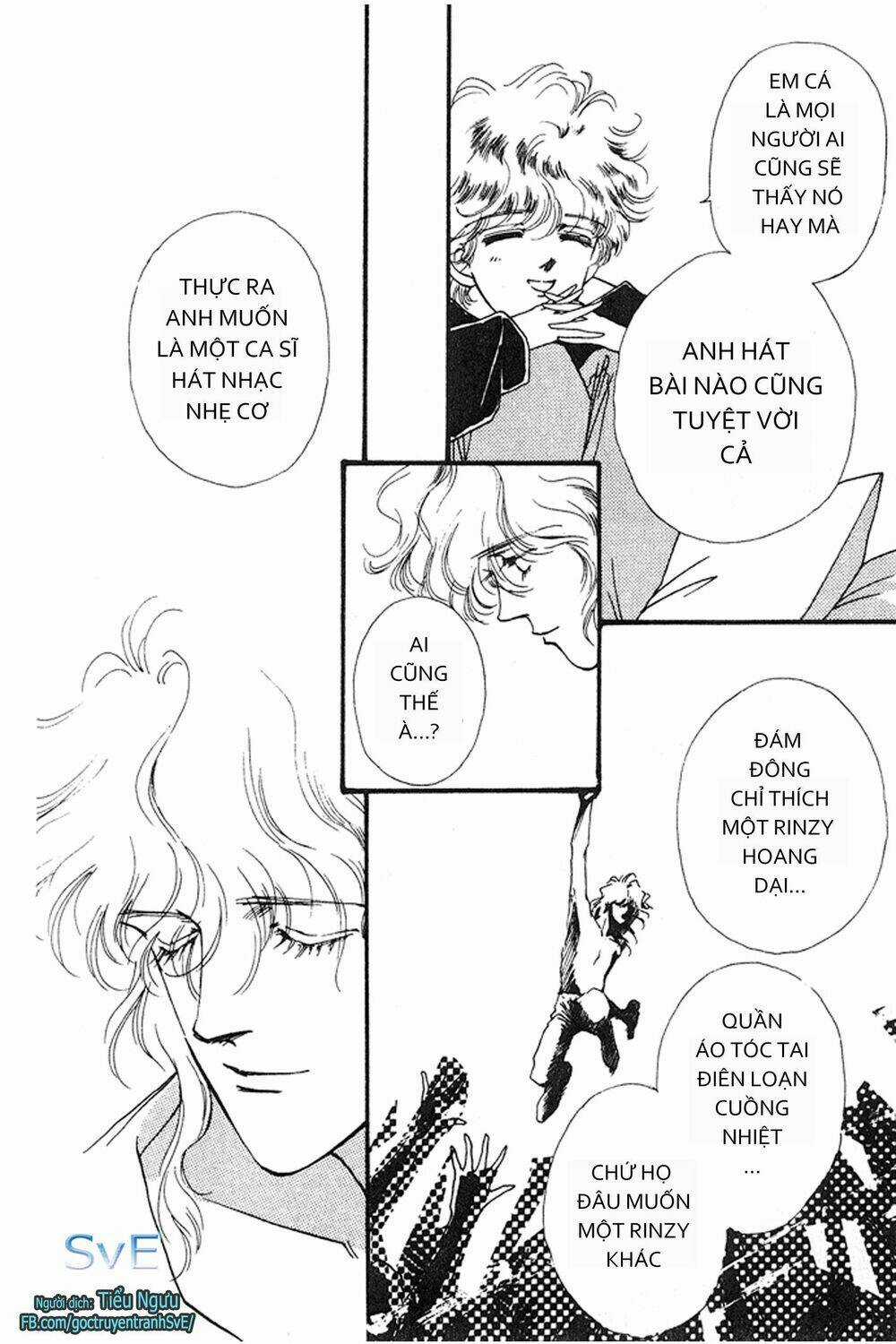 Never Ending Heart Chapter 3 trang 20