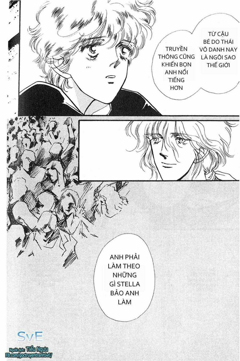 Never Ending Heart Chapter 3 trang 22