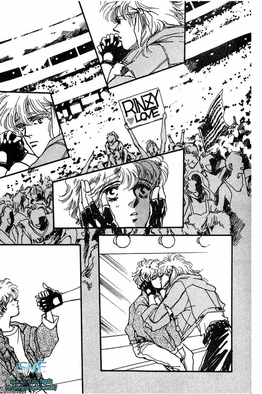 Never Ending Heart Chapter 3 trang 23